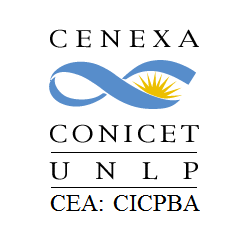 Logo CENEXA-CONICET-UNLP-CIC